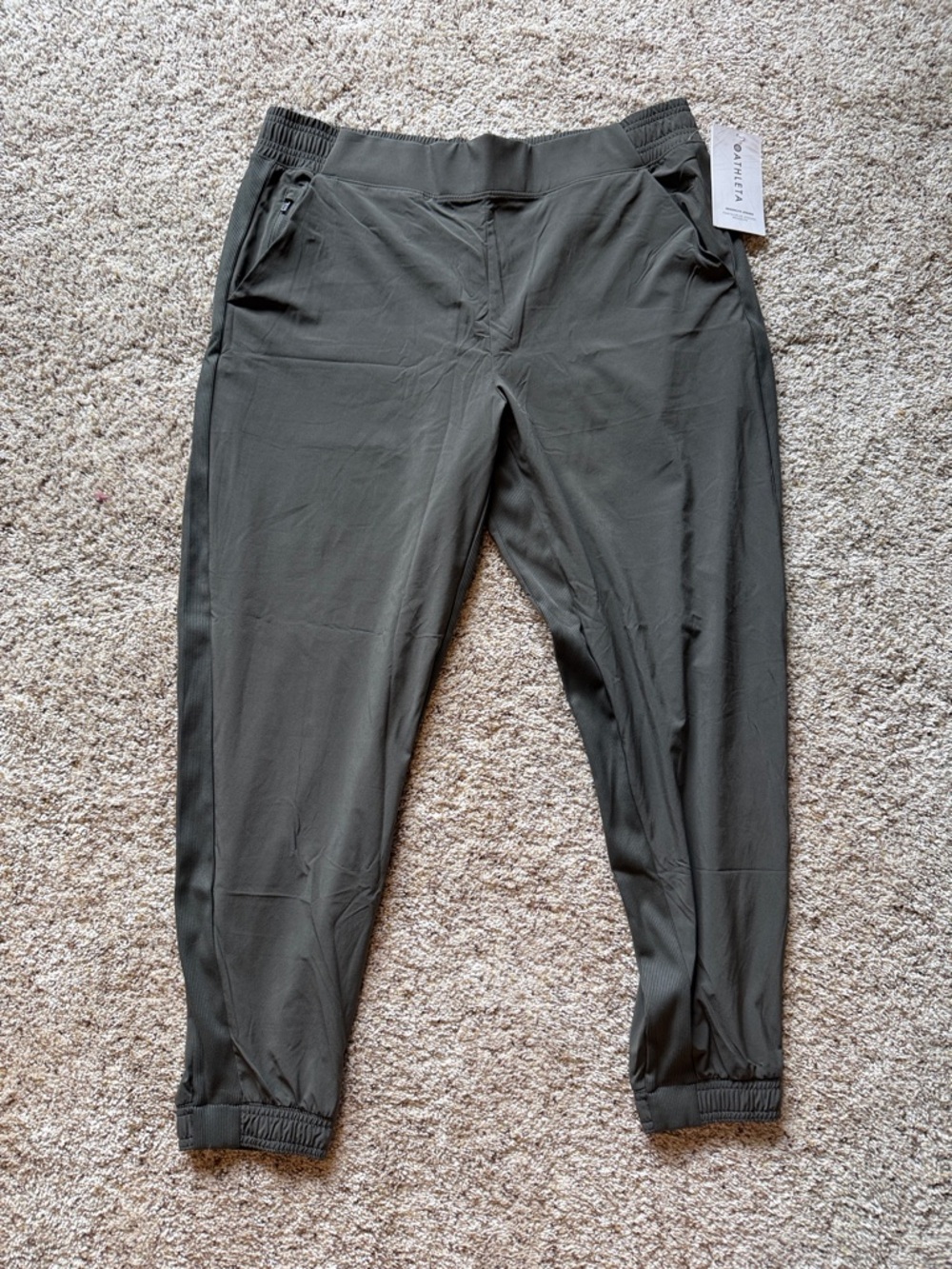 Athleta Brooklyn Joggers